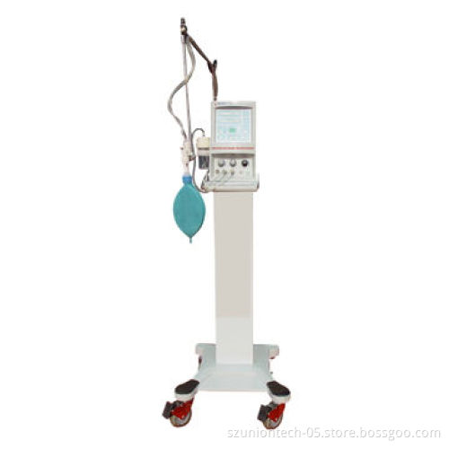 New born ventilator, 0 to 60kPa driving pressure